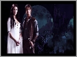 Craig Horner, Bridget Regan, Legend of the Seeker, Miecz Prawdy